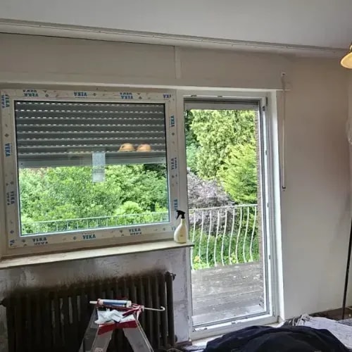 Professionelle Rollladenmontage in Mönchengladbach