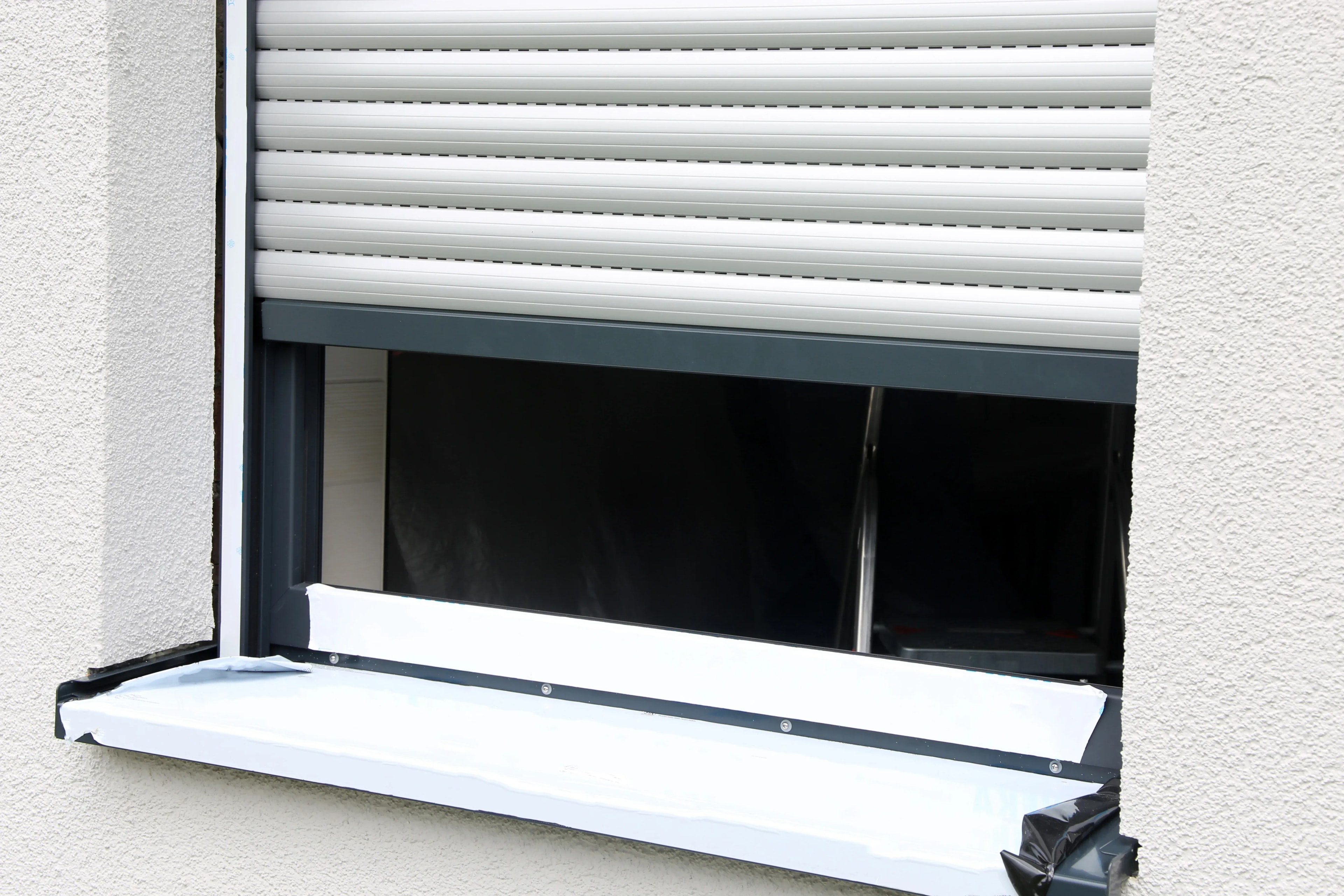 Rollläden nachrüsten in Krefeld