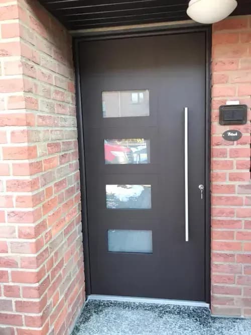 Beratung und Umsetzung für neue Haustüren in Rommerskirchen